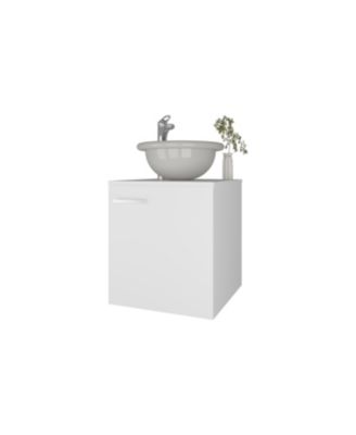 Pirtleville Bathroom Vanity with Integrated Sink