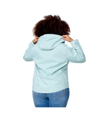 Plus Size X2O Packable Rain Jacket