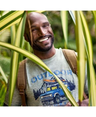 Men's Super Soft Short Sleeve Crew Tee - 2 Pack