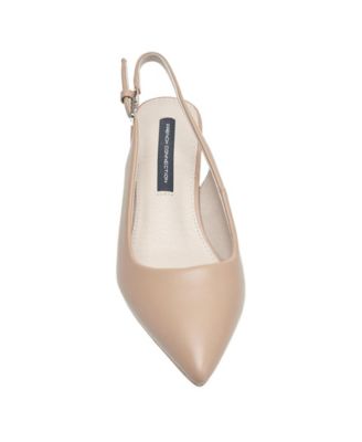Ladies Quinn Slingback Kitten Heel