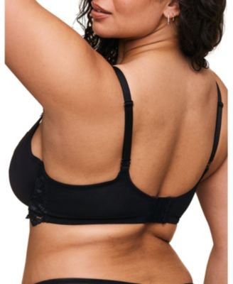 Women's Vicky Unlined Full Coverage Bra