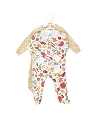 Thermal Zipper Sleep and Play 2pk