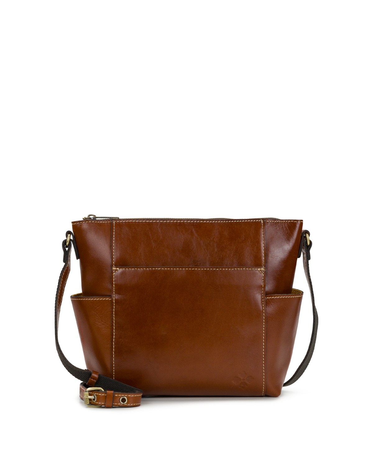 Aveley Crossbody - Heritage Leather - Tan