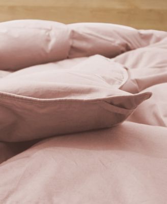 All Season Goose Down Comforter, Full/Queen