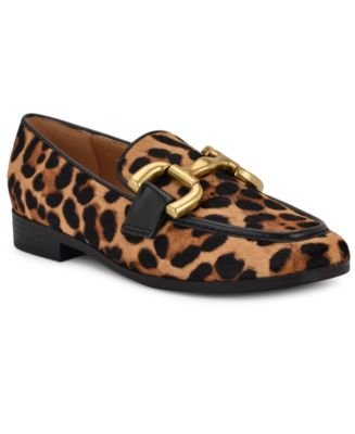 Nine West Women's Lilma Bit Dress Loafers - Macy's