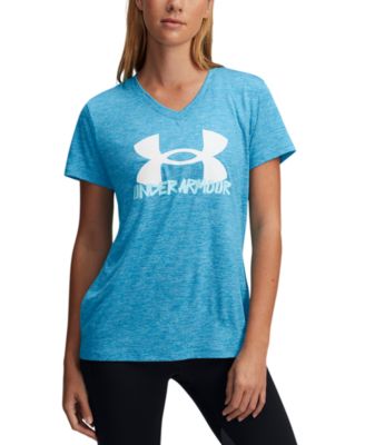 Under Armour - Women's UA Tech™ Marker Short-Sleeve Tee