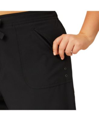 Plus Size Bermuda Board Short II