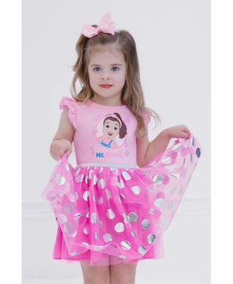 Toddler Girls Tulle Dress