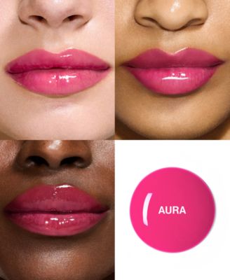 Halo Plump + Glow Gloss