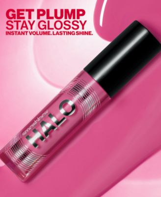 Halo Plump + Glow Gloss