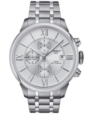 Tissot Chemin des Tourelles Powermatic 80 Lady - T0992071104800 | Tissot