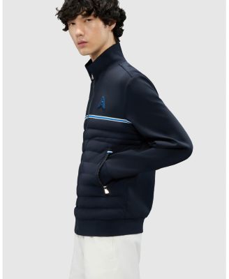 Men's Osseau Insulated Track Jacket