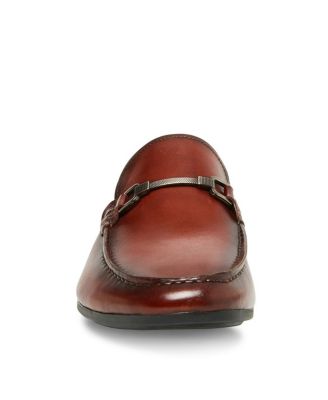 Men's Privacy Leather Bit Loafers