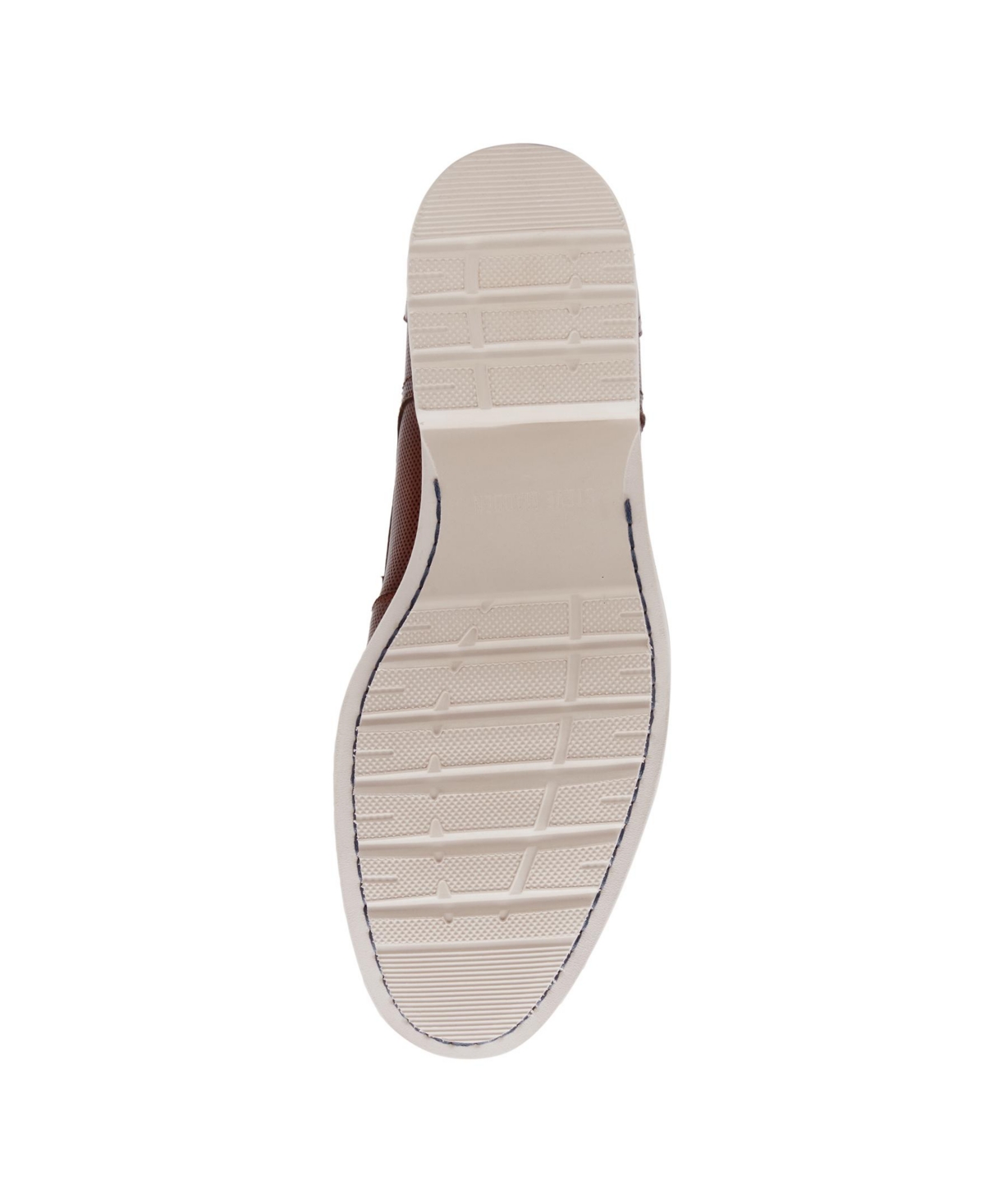 Steve Madden Men's Bader Oxford In Tan Leather