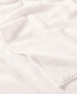 Cotton Textured 6-Piece Bath Towel Set