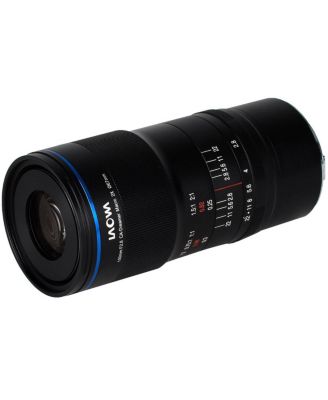 Laowa 100mm f/2.8 2X Ultra Macro APO Lens for Canon RF