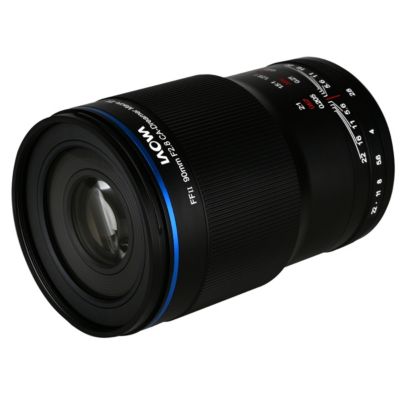 Laowa 90mm f/2.8 2X Ultra Macro APO Lens for L Mount