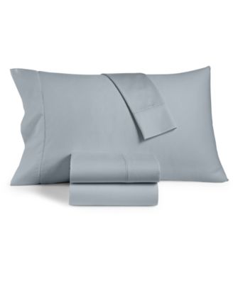 680 Thread Count 100% Supima Cotton Sheet Set, King, Exclusively at Macy’s