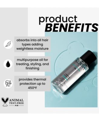 Moisturizing Oil, 2.7 oz.