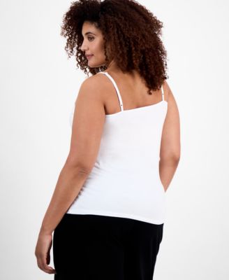 Trendy Plus Size Tank Top