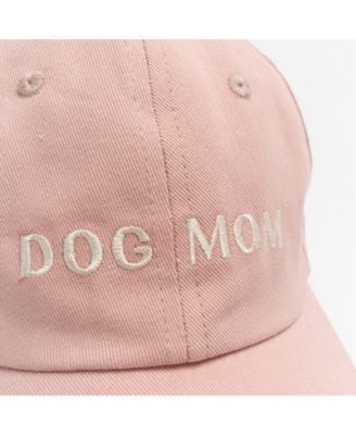 Blush Dog Mom Hat
