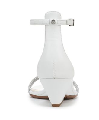 Women's Sadie Open Square Toe Strappy Dress  Sandals