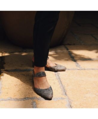 Women's Doe Elsie Customizable Slides