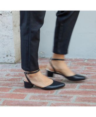 Women's Rattlesnake Black Marilyn Customizable Slides