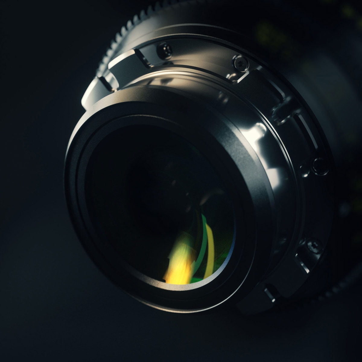 Dzofilm Vespid Prime 50mm T2.1 Cinema Lens for Pl & Ef Mount