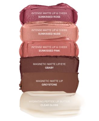 7-Pc. Nude Love Lip Palette Set