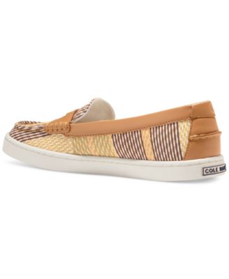 Women's Nantucket Penny Loafer Flats