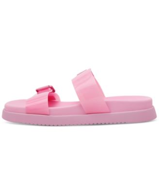 Women's Ubar Double Buckle Footbed Flat Sandals