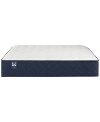 Posturepedic Chase Point II 12.5" Soft Tight Top Mattress Set - Queen