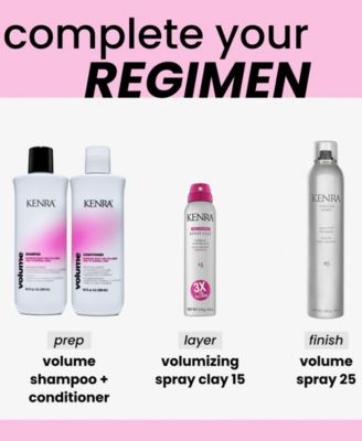 Volume Shampoo, 33.8 oz.