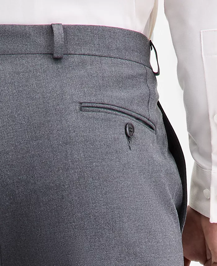 Men's Classic Fit Fall Pattern Pants - thumbnail 4