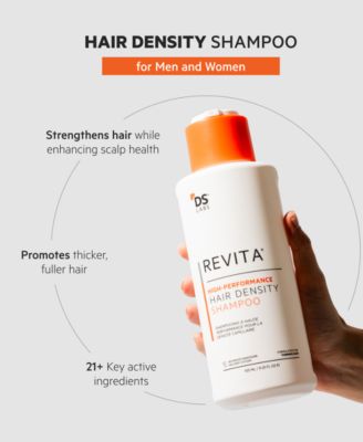 REVITA High-Performance Hair Density Shampoo, 925 ml