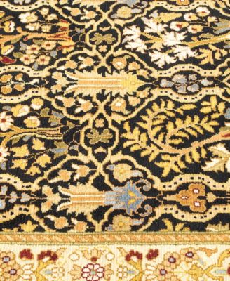 Mogul M1530 2'7''x12'1'' Runner Area Rug