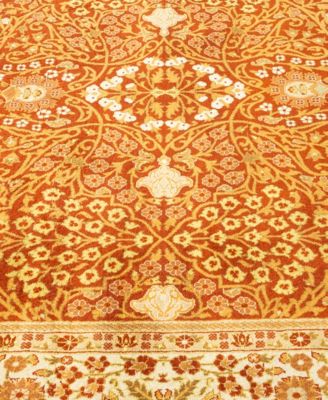 Mogul M1552 5'1''x10'7'' Area Rug