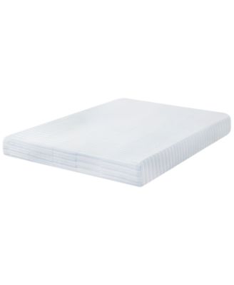 8" Plush Comfort Tri Layered Gel Memory Foam Mattress in a Box - Full, Exclusively at Macy's