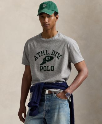 Polo Ralph Lauren - Men's Classic-Fit Logo Jersey T-Shirt