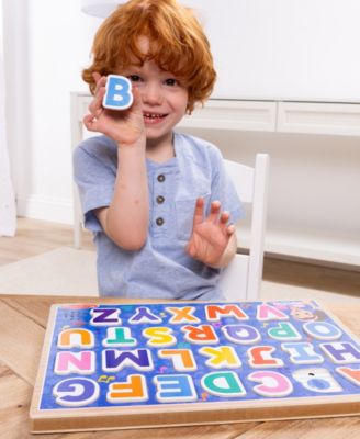 Alphabet Phonics Puzzle