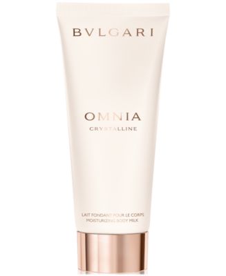 BVLGARI OMNIA CRYSTALLINE ボディミルク100ml BVLGARI Omnia