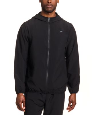 Reebok - Men's Woven Logo Jacket