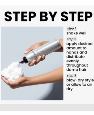 Volume Styling Mousse, 8oz