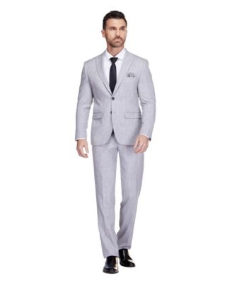 Men's 2-Piece Stretch Slim-Fit Suit