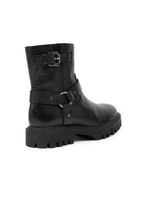 Biker Ankle Boot