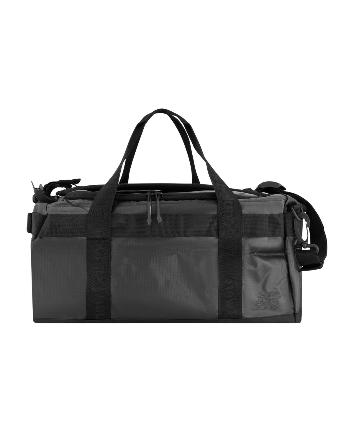 Pro Players Medium Duffel Backpack - Black
