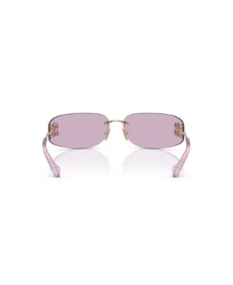 Women's Large Sunglasses, MU A51S