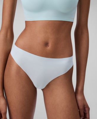 Calvin Klein - Seamless Thong 3-Pack QD3558