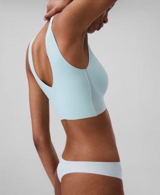 Women's Invisibles Thong Underwear 3-Pack QD3558